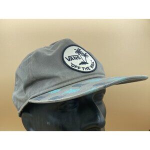 Vans Off The Wall Pineapple Print Men's Classic Patch Trucker Hat Cap Snapback